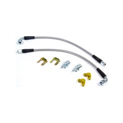 Wilwood Brake Hose Flexline Braided Stainless Steel Buick Chevy Old
