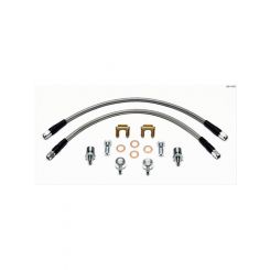 Wilwood Brake Line Flexline Stainless Steel Gm D52 Replacement Cali