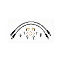 Wilwood Brake Line Flexline Stainless Steel Gm D52 Replacement Cali
