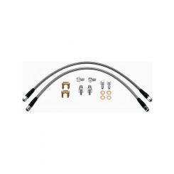 Wilwood Flexline Kit D52 Caliper 18" W/ Banjo 10Mm - 10Mmbf Chassis