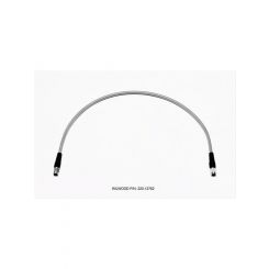 Wilwood Brake Hose Flexline Assembled Braided Stainless Steel -3 An
