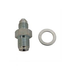 Wilwood Adapter Master Cylinder To Brake Line 7/16 In.-20 Male To -