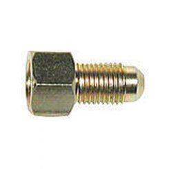 Wilwood Adapter Master Cylinder To Brake Line 3/16 Tube To 3/8 In.-
