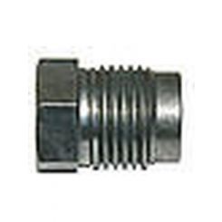 Wilwood Adapter Master Cylinder To Brake Line 3/16 Tube To 9/16 In.-