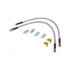 Wilwood Brake Lines Flexline Braided Stainless Steel Chevy Pontiac K
