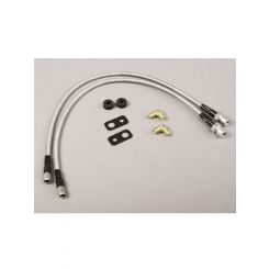 Wilwood Brake Lines Stainless Steel Braided Flexline Front For Use O