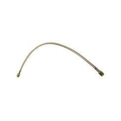 Wilwood Brake Line Flexline Braided Stainless Steel 40 In. Length -3