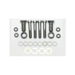 Wilwood Bolt Kit Bracket 63-64 Vette/Impala W/
