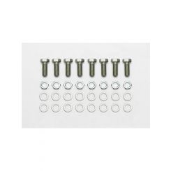 Wilwood Bolt Kit Bracket/Spindle Cpb Rear