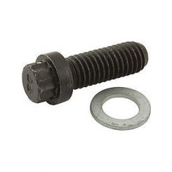 Wilwood Bolt Kit - Wide 5 Drive Flange 12 Point Chromoly - 8 Pk.