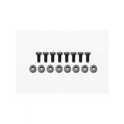 Wilwood Bolt Kit Rotor Dynamic 5/16-24 Lwd Hhcs
