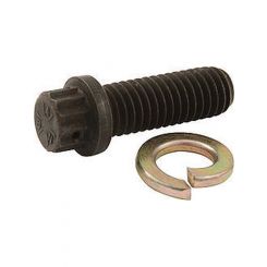 Wilwood Bolt Kit - Wide 5 Drive Flange 12 Point Chromoly - 5 Pk.