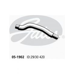 Gates Radiator Hose Replaces CH3849 Hose Mazda