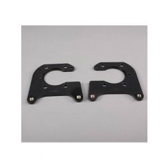 Wilwood Brake Caliper Bracket Rear Aluminum Black Anodize Dynalit