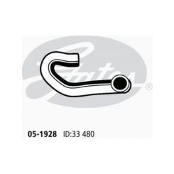 Gates Radiator Hose Inlet