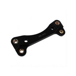 Wilwood Caliper Mounting Bracket Replacement Billet Aluminum Black A