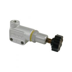 Wilwood Brake Proportioning Valve Aluminum Knob Adjustment 3/8 In.-