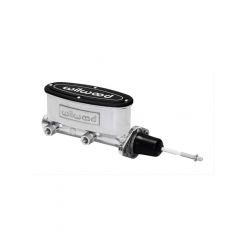 Wilwood Master Cylinder Tandem Aluminum Ball Burnished Kit (260-13375P)