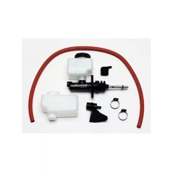 Wilwood Brake Master Cylinder Compact Remote Side Mount Single Bowl