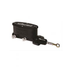 Wilwood Master Cylinder Dual Bowl Design 0.938 In. Bore Aluminum