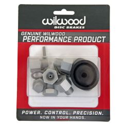 Wilwood Hardware Kit Master Cylinder Tandem Universal Kit
