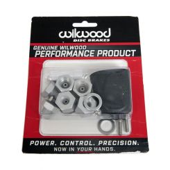 Wilwood Kit Hardware M/C Tandem 1.00/1.12