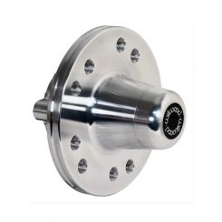 Wilwood Brake Hub Aluminum Natural Chevy Each