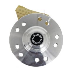 Wilwood Brake Hub Assembly Replacement Forged Billet Aluminum Natur