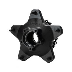 Wilwood Wheel Hub Starlite 55 Wide 5 Racing Rear Aluminum Black An