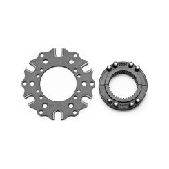 Wilwood Hub Kit Midget Inboard Splined 4.00 Od