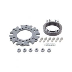 Wilwood Hub Kit Sprint Inboard Splined 4.00 Od