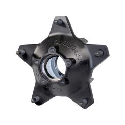 Wilwood Brake Hub Starlite Racing Wide 5 Aluminum Black Anodized R