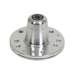 Wilwood Brake Hub Assembly Aluminum Natural Chevy Each