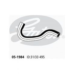 Gates Radiator Hose