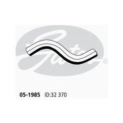 Gates Radiator Hose CH3957 Top Hose