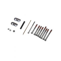 Wilwood Caliper Spacer Kit - Bdl/Ndl For .81" Rotor