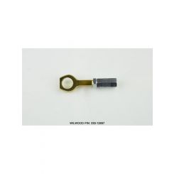 Wilwood Pushrod Eyelet Pedal Assembly Component 3/8-24 In. Thread E