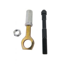 Wilwood Master Cylinder Pushrod Manual To Ford 3/8-24 In. Thread Ea