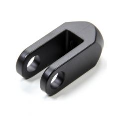 Wilwood Master Cylinder Pushrod 3/8 In. Bore Aluminum Black Anodize