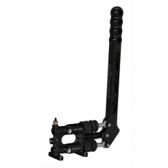 Wilwood Hydraulic Hand Brake Vertical Dual 3/4 In. Bore Floor Mount