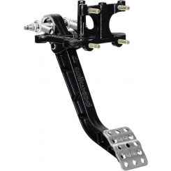 Wilwood Pedal Assembly Brake Type Reverse Mount 5.1:1 Ratio Aluminu