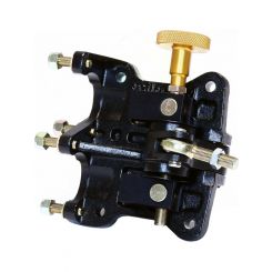 Wilwood Master Cylinder Balance Bar Assembly 60 Degree Mounting Angl