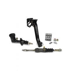 Wilwood Pedal Kit Forged Clutch 6:1 3/4In. M/C