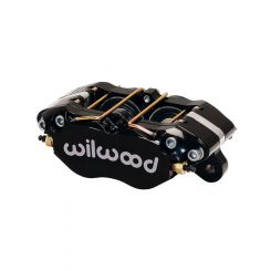 Wilwood Brake Caliper Dynapro Dust-Boot Lug Mount Aluminum Black..