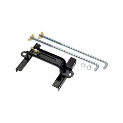Projecta Adjustable Battery Hold Down Tray Cl Amp 125-180mm Universal