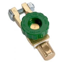 Projecta Isolating Master Terminal Negative