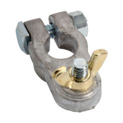Projecta Lead Wingnut Terminal For Cable 8mm