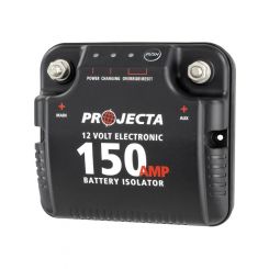 Projecta Battery Electronic Isolator Only 12V 150A