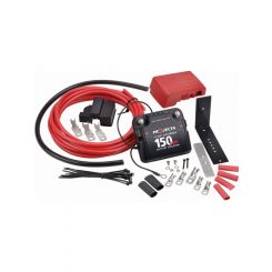 Projecta Battery Electronic Isolator Kit 12V 150A