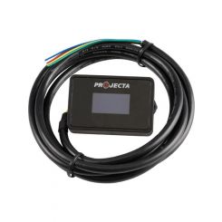 Projecta Compact Dual Battery Volt Meter 12V